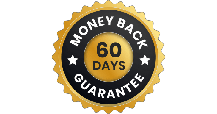 LipoBliss 60 Days Satisfaction Money Back Guarantee
